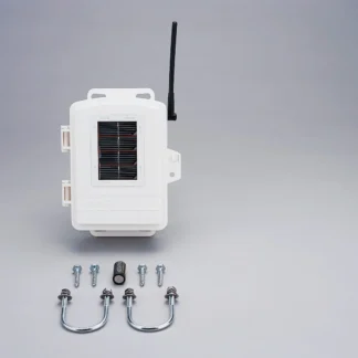 Wireless Leaf & Soil Moisture/Temperature Station