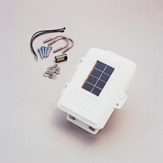 Wireless Long-Range Repeater with Solar Power