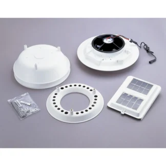 Daytime Fan Aspirated Radiation Shield Kit