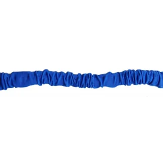 Shockles™ LineSnubber™, Shock Absorber for Dock Line Blue, 20" (51 cm)