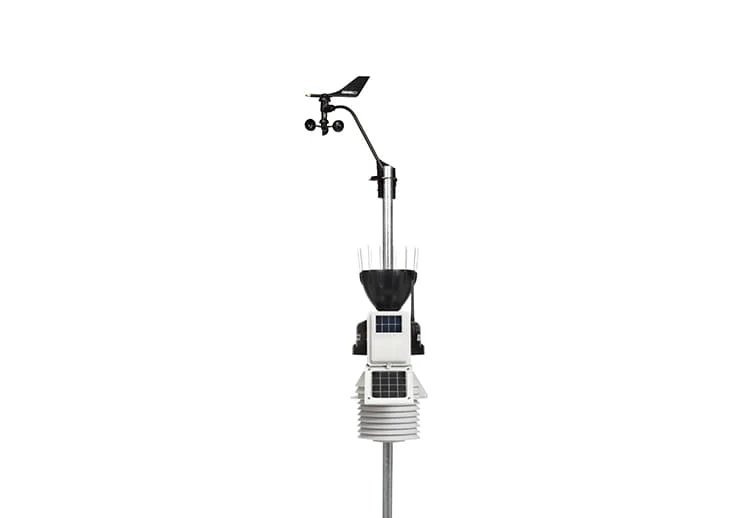 Wireless Vantage Pro2 Sensor Suite Weather Station with 24-Hr Fan Aspirated Radiation Shield