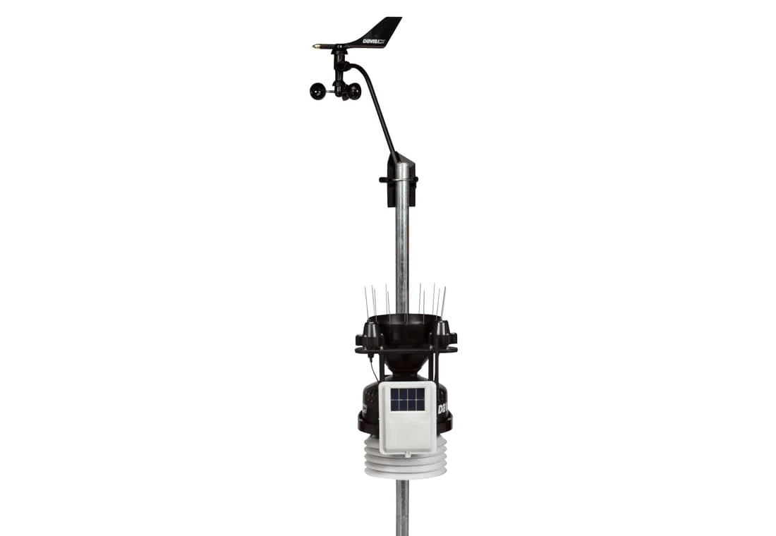 Wireless Vantage Pro2 Plus ISS Weather Station