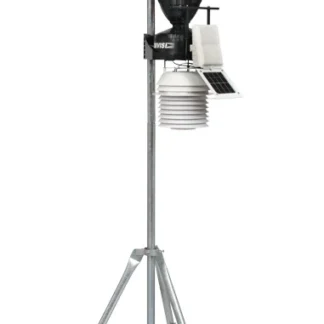 Vantage Pro2 GroWeather Cabled Sensor Suite Weather Station with 24-Hour Fan-Aspirated Radiation Shield