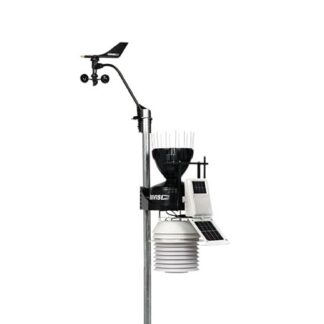 Davis Instruments Wireless Vantage Pro2 GroWeather with fan aspirated radiation shield best professional weather stations farm weather station wireless agricultural weather station with fan-aspirated radiation shield Vantage Pro2 GroWeather Wireless Sensor Suite Weather Station with 24-Hour Fan-Aspirated Radiation Shield