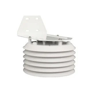 Temperature/Humidity Sensor with Radiation Shield