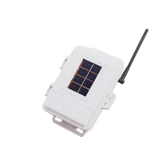 Wireless Repeater with Solar Power