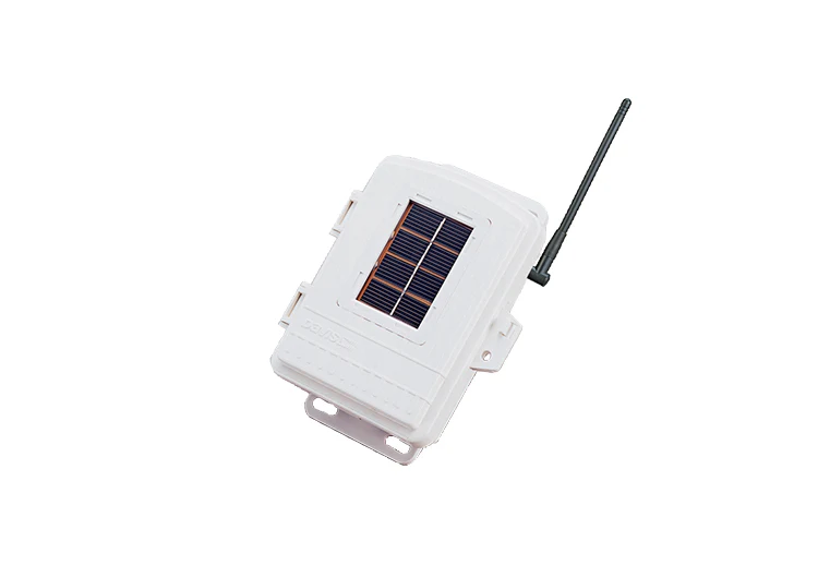 Wireless Repeater with Solar Power