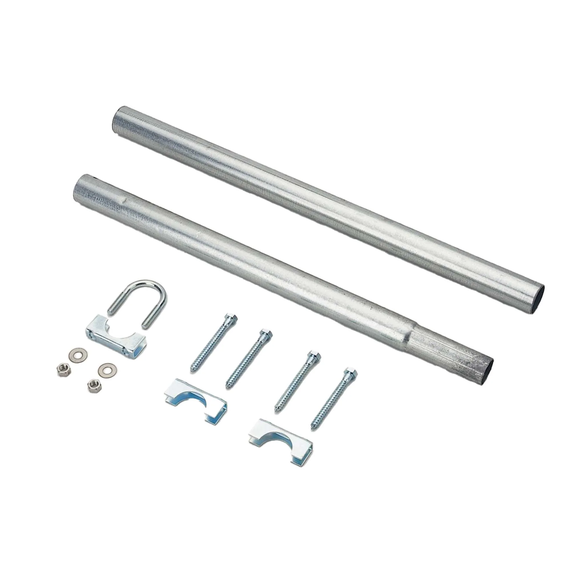 Mounting Pole Kit for Vantage Vue, Vantage Pro2, and EnviroMonitor - Davis Instruments