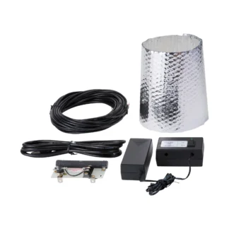 Rain Collector Heater