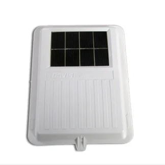 Front Cover for Shelter Housing